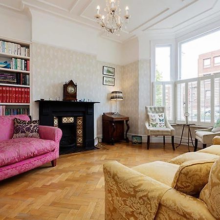 Vive Unique House Colet Gardens- West Kensington Hotel London Kültér fotó